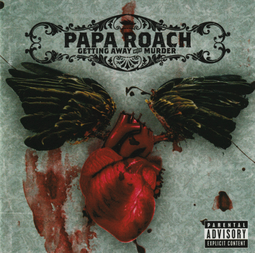 Papa Roach : Getting Away with Murder